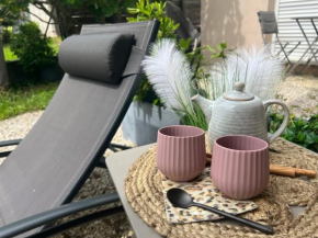 Chambre & jardin l Grenoble Nord - St Egreve